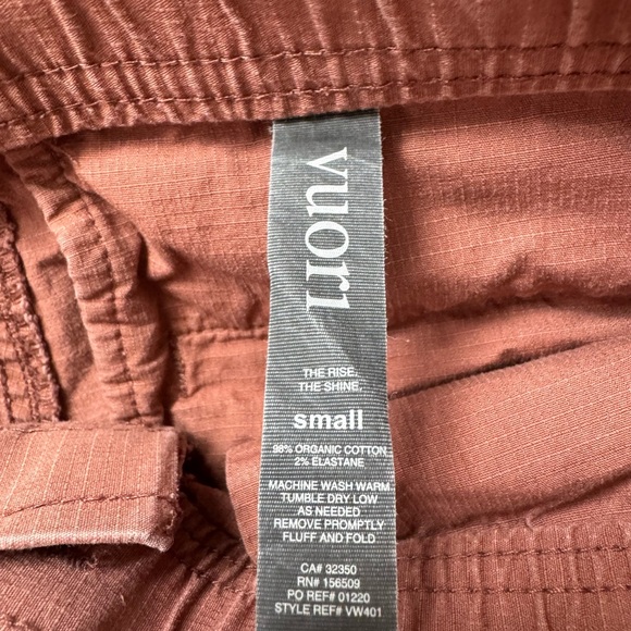 Vuori ripstop pants - Picture 6 of 8